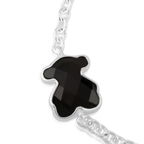 Pulseira TOUS Color em Prata