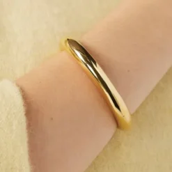 Pulseira Warm em Prata vermeil