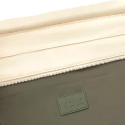 Tote bag grande bege TOUS Jane Soft
