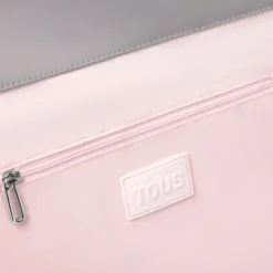 Tote Bag grande cinzenta TOUS Miranda Soft New